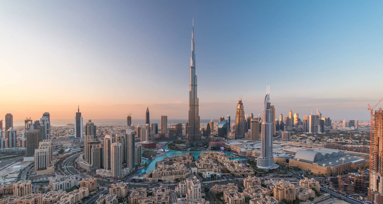 dubai