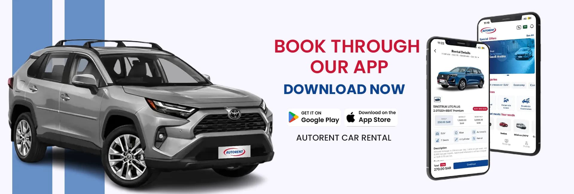 Download Autorent Car Rental App Download Autorent Car Rental App